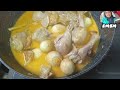 RESEP GULAI!! AYAM PAHA TELUR DAN TAHU SUPER ENAK