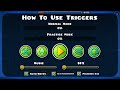 FULL 2.11 TRIGGER GUIDE! | Geometry Dash Coding Tutorial #1