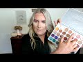 HOLIDAY MORPHE TUTORIAL FT. JACLYN HILL PALETTE