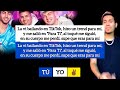 TIKTOK  - IAN LUCAS, FEDE VIGEVANI Y GUSTY DJ (Karaoke Completo) /JULMER