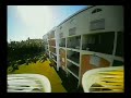 Flying tiny whoop at the beach condo in Puerto Rico