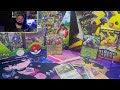 Well that didn't go as planned.. POKEMON TEMPORAL FORCES ETB OPENING!