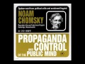 Noam Chomsky - Propaganda & Control of the Public Mind - January 16, 2001