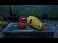 LARVA SEASON 1 EPISODE: RED IN REAL LIFE | CARTOON BOX TOP 55 | THE BEST OF FUNNY CLIP