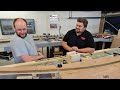 New Junction EP6 - Electrical endeavours (How to wire DCC)