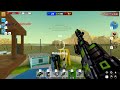 A SATISFYING PIXEL GUN 3D PC/STEAM GAMEPLAY TO KEEP THE HYPE UP - PIXEL GUN 3D