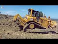 10 Biggest Bulldozers In The World That Can Shovel Everything