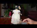 Dancing Newlyweds LEGO Kinetic Sculpture
