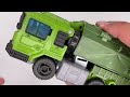 I did the Craziest thing with LEGACY BULKHEAD - Transformers Review