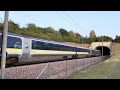 Top Speed Eurostars At Eyhorne Street HS1 | 6/9/2023