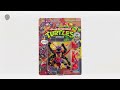 Night of the Rogues! - TMNT 1987