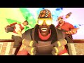 TF2 Demo and Scout - Green and Purple (AI cover) Original Video by MorphenJar