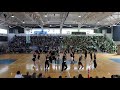 DREYFOOS SENIOR PEP RALLY DANCE 2020