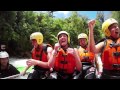 World's Highest Commercially Rafted Waterfall - Play On in New Zealand! in 4K! | DEVINSUPERTRAMP