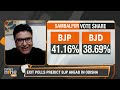 Exit Polls 2024: Will Dharmendra Pradhan defeat the BJD in Sambalpur | News9