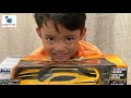 Hyperchargers Camaro RC Toy Car Unboxing