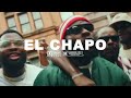 [FREE] Burna Boy x ODUMODUBLVCK x MHD Afro Fusion Type Beat - 'EL CHAPO'