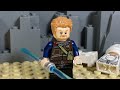 Jedi Survivor - LEGO Stop Motion