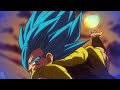 DBS Broly x After Dark || Synthwave remix.
