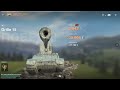 Обкат Grille 15 / Wot Blitz/ WOT/