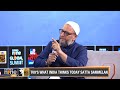 WITT Satta Sammelan | Spotlight on Owaisi, the Prominent Minority Voice in India | Asaduddin Owaisi