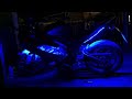 Yamaha yzf-r125 LED underglow