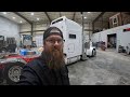 Big News Mother Truckers!!! Gringo Shop Walk Ep. 7 at Pickett Custom Trucks