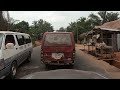 The Dangerous Road from Enugu to Anambra State, Nigeria.