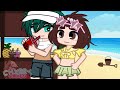 Class 1-A go to the beach! | MHA | Chxrry-Cakes | My AU | Ships! | Rushed |