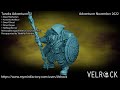 Velrock Art Miniatures Adventurer November 2022 - Tundra Adventurers 2