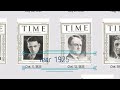 Time Covers 1925