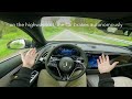 2024 Mercedes E-Class ALL-TERRAIN (308 hp) | POV drive & walkaround