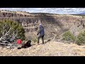 Tai Chi at the Rio Grande Gorge #taichi #healing #asmr