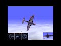 Jane's Combat Simulations: WWII Fighters • Electronic Arts 1998