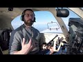Single Engine Airplane Water Crossing | Risk vs. Reward | Mooney M20C