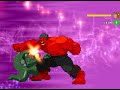 (M.U.G.E.N) Red Hulk vs Andy