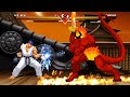 ICE RYU vs SURTUR - The most epic fight ever made!