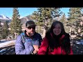 Deer Mountain-Rocky Mountain National Park-Winter Hike