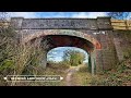 An Abandoned Railway Station Coming Back to Life        #disused #station