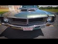 10 COOLEST AMC Muscle Cars EVER Made! (1968-1974)