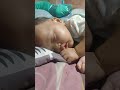 Bayi tertidur dengan pulas setelah menyusui