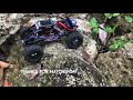 4WS Losi Micro Crawler Fun Out Back