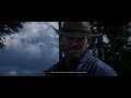 Red Dead Redemption 2 (PS4) - How Arthur Contracted Tuberculosis