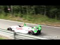 Hillclimb Formula Cars PURE SOUND
