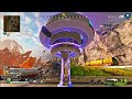 High Level Caustic Ranked Gameplay - Apex Legends (No Commentary)