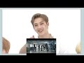 Straykids reaction to BTS 'No more dream' Japanese- ver. Offical mv.