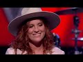 FEMALE DRUMMER rocks the stage on The Voice with a Shania Twain hit! 🔥🥁 | #Journey 167