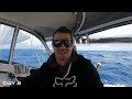 BIG WAVES CROSSING THE NORTH ATLANTIC | Putting our Production Sailboat to the Test - Ep 99