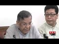 কী আছে কোটার প্রজ্ঞাপনে জানালেন আইনমন্ত্রী | Anisul Huq | Law Minister | Quota Reforms | Somoy TV