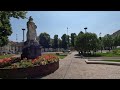 🇮🇹 BERGAMO, ITALY – City Center Walking Tour 2023 [4K UHD]